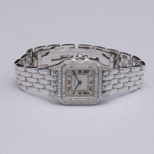Cartier Panthere WF3118F3